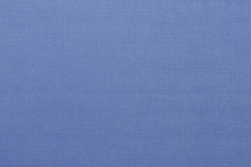 Panorama de fond uni en papier bleu pour création d'arrière plan.	