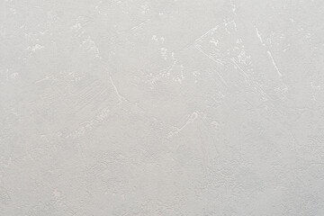 Panorama de fond uni en papier crépi blanc pour création d'arrière plan.	