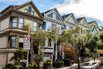 Iconic Homes of San Francisco