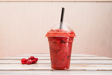 A smoothie is a fruit shake marketed with this appellation. It is a non-alcoholic creamy drink...
