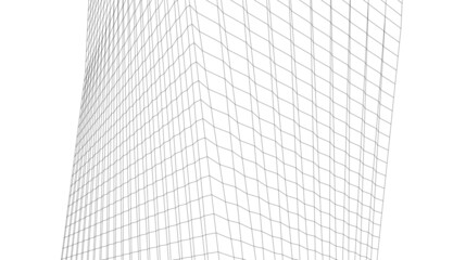 modern office building