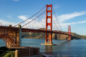 Golden Gate Bridge San Fransicso