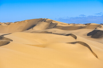Namibia, the Namib desert