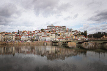 Fototapeta na wymiar Coimbra