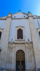 Kathedrale von Leiria, Portugal 