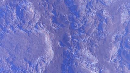 abstract aerial view, abstract cosmic texture, top view of alien planet, texture of the exo planet, abstract texture 3d render	