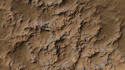 abstract aerial view, abstract cosmic texture, top view of alien planet, texture of the exo planet, abstract texture 3d render	