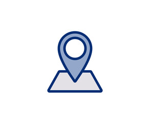 map pointer icon