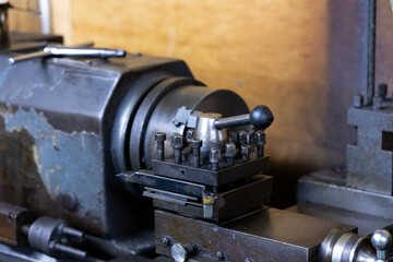 旋盤・工業機械
