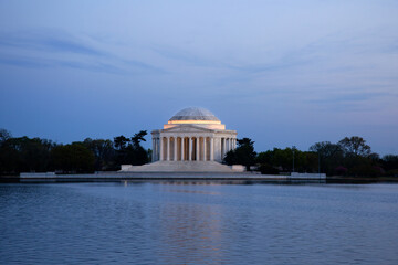 Washington DC Summer