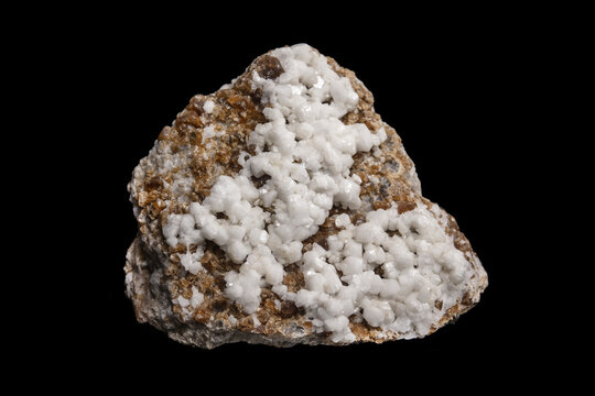 Harmotome crystal original mineral specimen