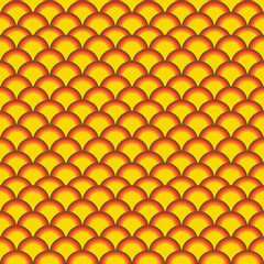 Vector seamless pattern. Weaving Pattern square more frequent, Vector seamless pattern. Modern stylish texture. Trendy graphic design for out clothes test equipment, interior, wallpaper.