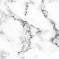 White marble texture background pattern with high resolution.