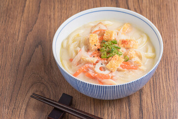 粕汁うどん