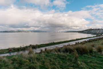 Commencement Bay, Tacoma, Washington