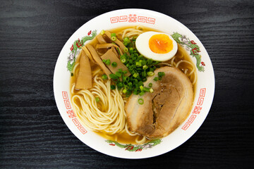 醤油ラーメン