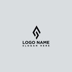 Fototapeta premium g letter logo design