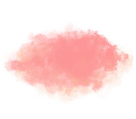 pink haze watercolor splash painted background, pastel color with pattern cloud  texture effect, with free space to put letters illustration wallpaper