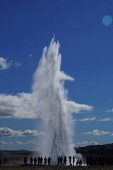geyser
