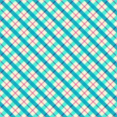 Tartan plaid seamless background pattern