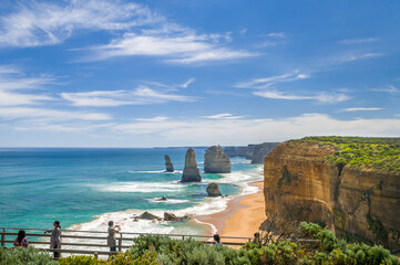 Twelve Apostles,  Austraila.