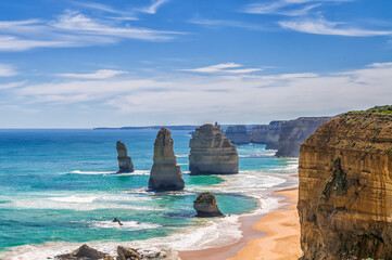 Twelve apostles, Australia