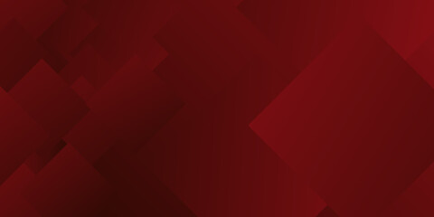 dynamic maroon background with abstract square shape
