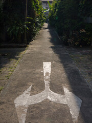 sign