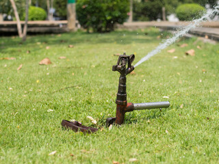 sprinkler