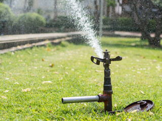 sprinkler