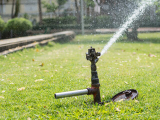 sprinkler