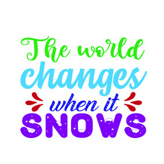 Christmas T-shirt Design Vector. Good for Clothes, Greeting Card, Poster, and Mug Design. Printable Vector Illustration, EPS 10.