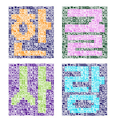  Korean alphabet design source