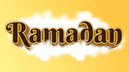 Ramadan Kareem Editable Text Effect