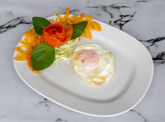 Mixed Thai Food Selections 