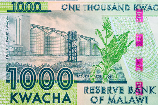 Mzuzu Maize Silos From Malawian Kwacha