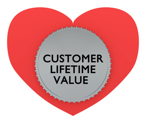 Customer Lifetime Value concept
