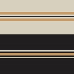 Obraz premium Horizontal Stripes seamless pattern background in horizontal style