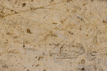 Dark gray grey anthracite black scratched damaged slate, shale natural stone concrete texture background