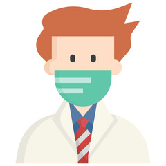 Doctor avatar icon