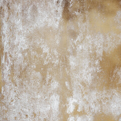 Abstract Gold Concrete Texture No. 3