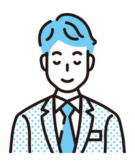 ビジネス　人物