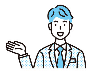 ビジネス　人物