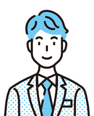 Obraz premium ビジネス 人物