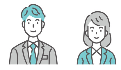 ビジネス　人物