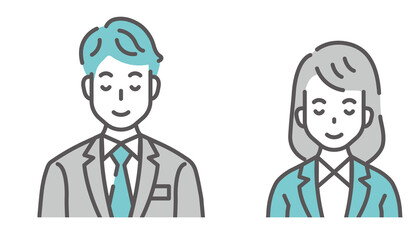 ビジネス　人物