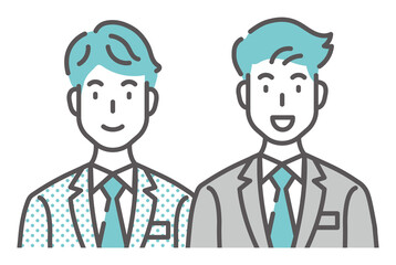 ビジネス　人物