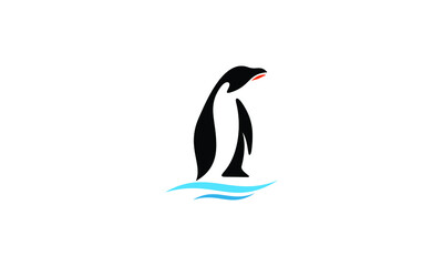 Penguin logo eps