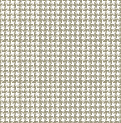 Houndstooth seamless pattern. Classic fashion. Different crowbars print.