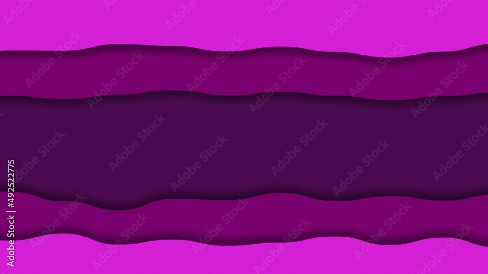 Wall mural abstract waves background for icon or text word background